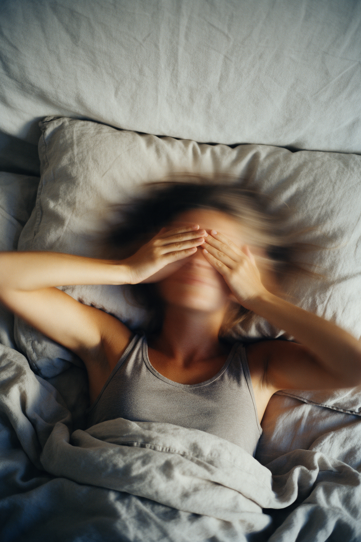 Des nuits peu réparatrices
