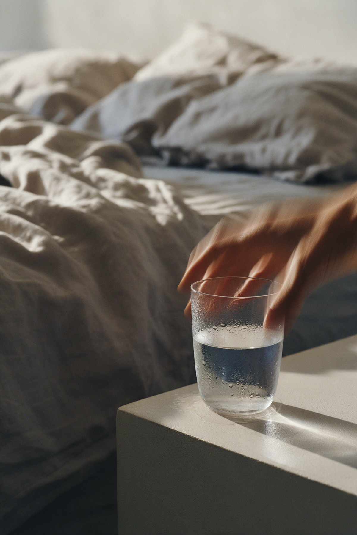 Prendre 1 à 2 gélules 30 min à 1 h avant le coucher, avec un grand verre d'eau.