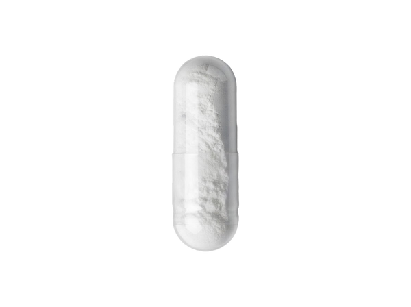 La composition d'une gélule Anti Stress